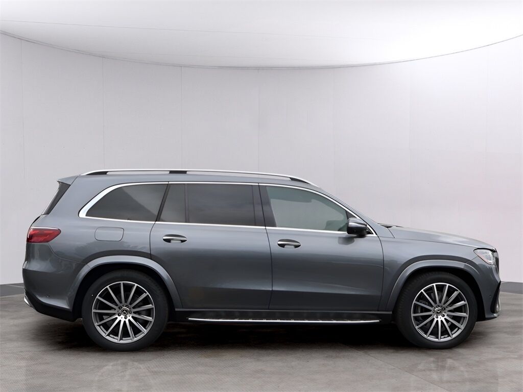 2025 Mercedes-Benz GLS GLS 580 San Clemente CA