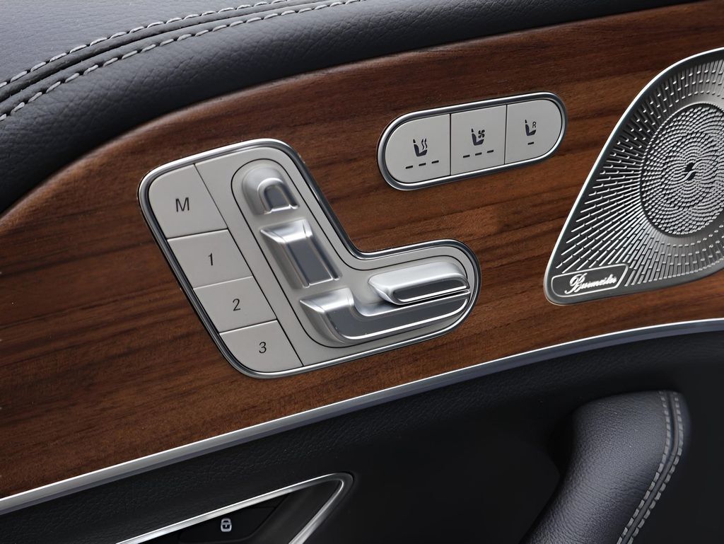 2025 Mercedes-Benz GLS GLS 580 San Clemente CA