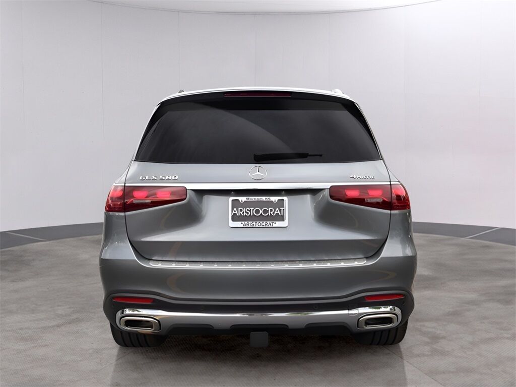 2025 Mercedes-Benz GLS GLS 580 San Clemente CA