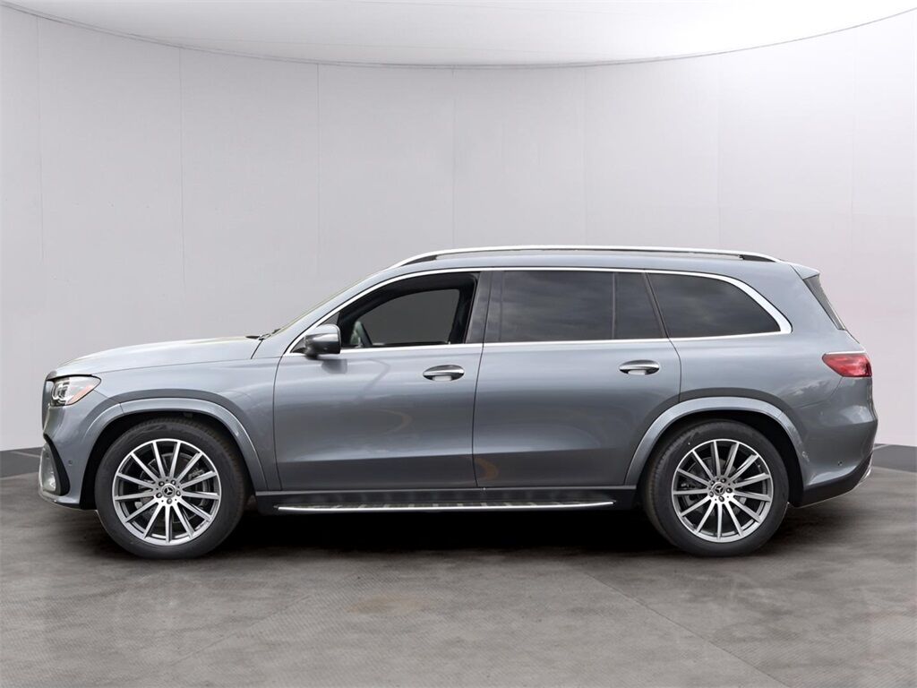 2025 Mercedes-Benz GLS GLS 580 San Clemente CA
