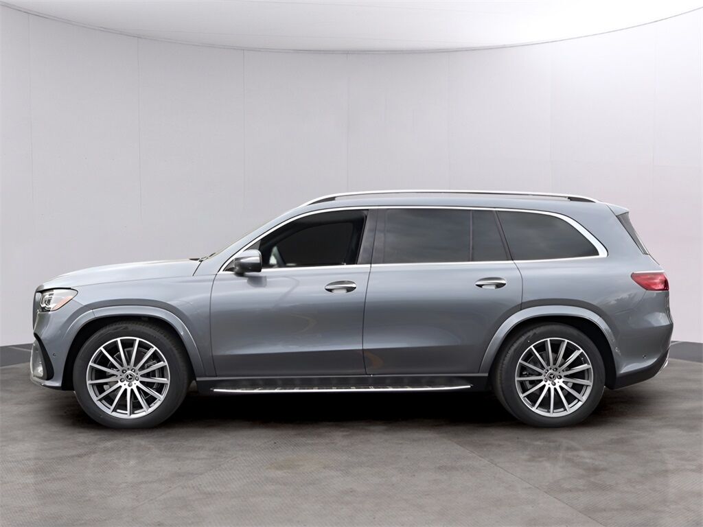 2025 Mercedes-Benz GLS GLS 580 San Clemente CA