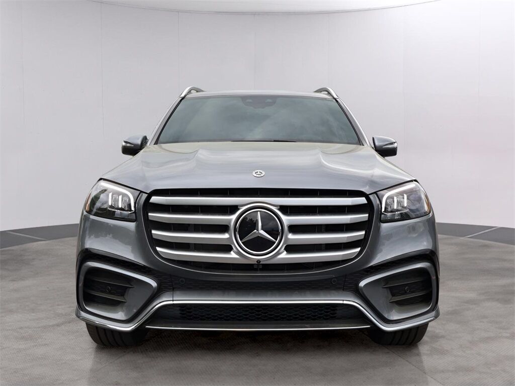 2025 Mercedes-Benz GLS GLS 580 San Clemente CA