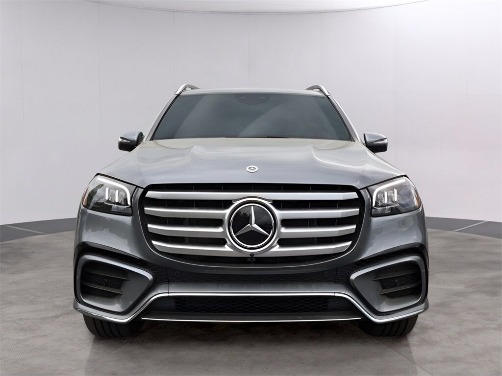 2025 Mercedes-Benz GLS GLS 580 San Clemente CA