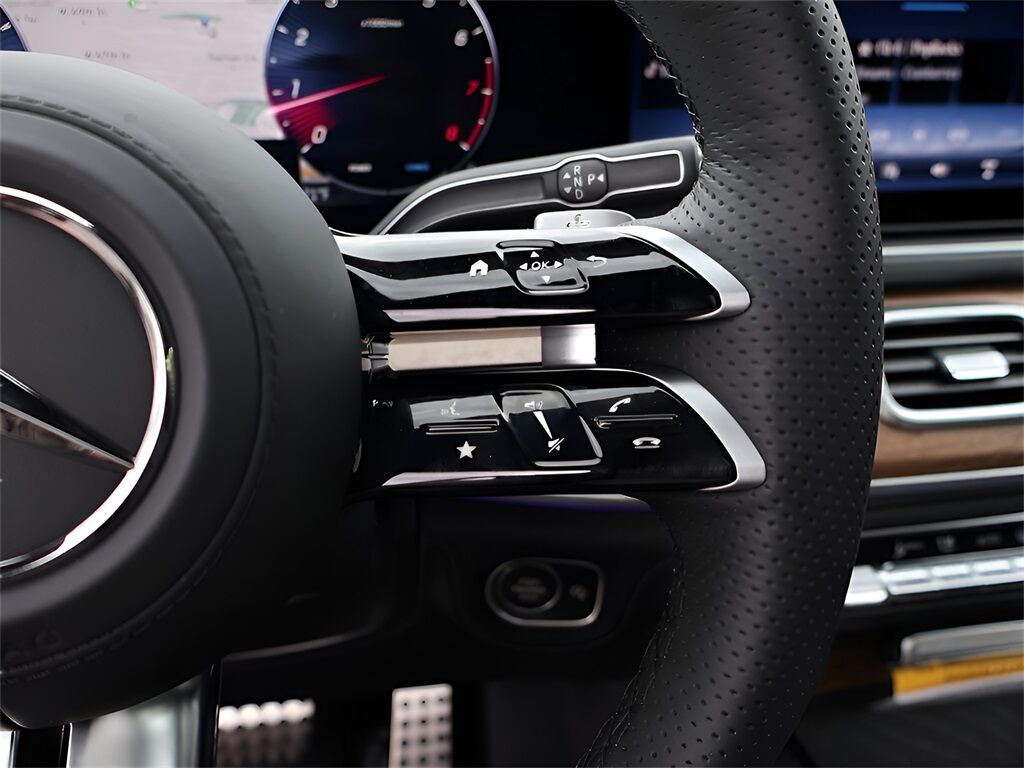 2025 Mercedes-Benz GLS GLS 580 San Clemente CA