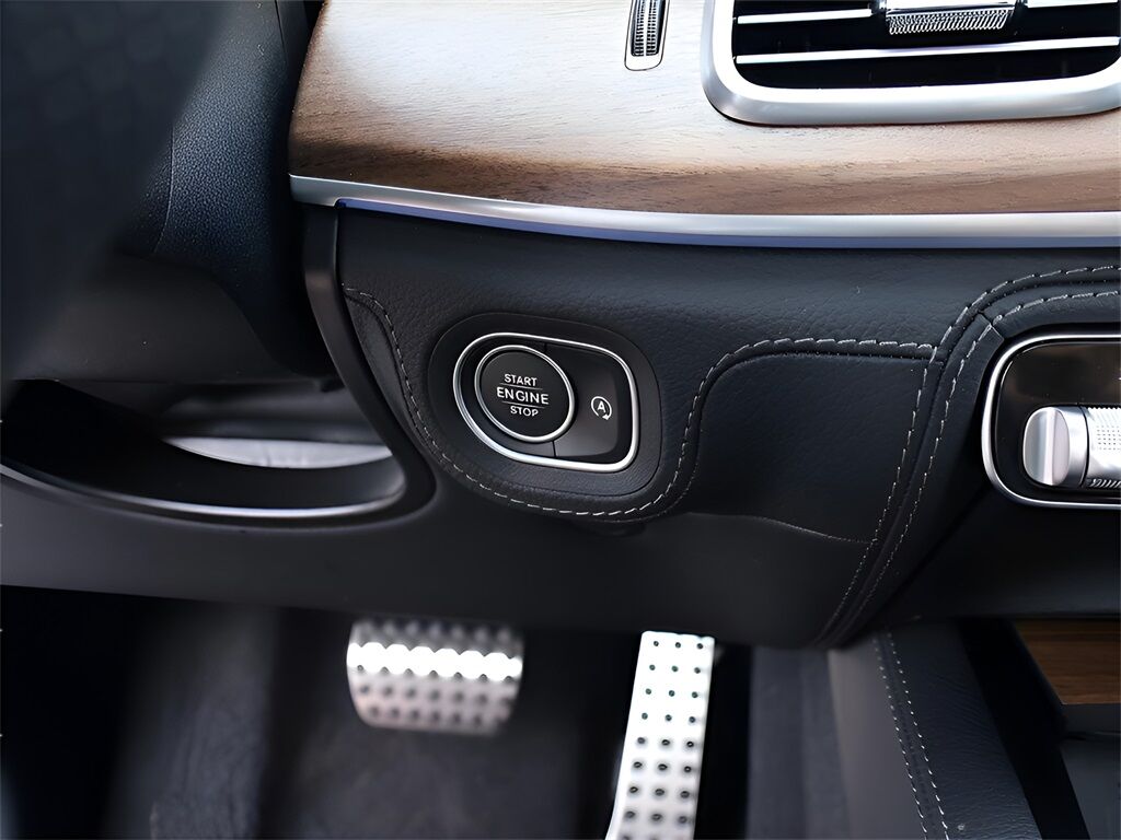 2025 Mercedes-Benz GLS GLS 580 San Clemente CA