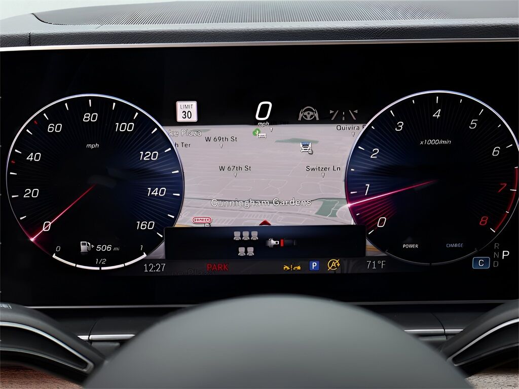 2025 Mercedes-Benz GLS GLS 580 San Clemente CA