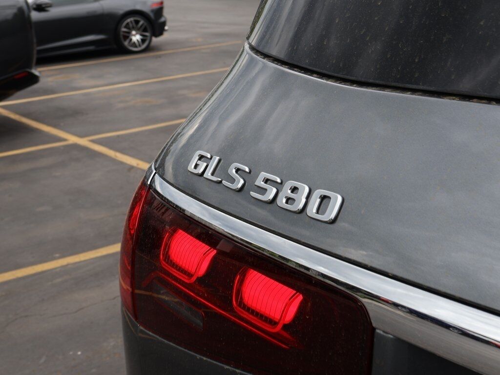 2025 Mercedes-Benz GLS GLS 580 San Clemente CA