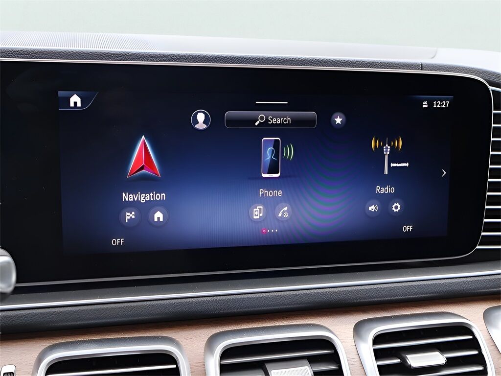 2025 Mercedes-Benz GLS GLS 580 San Clemente CA