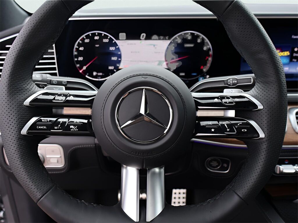 2025 Mercedes-Benz GLS GLS 580 San Clemente CA