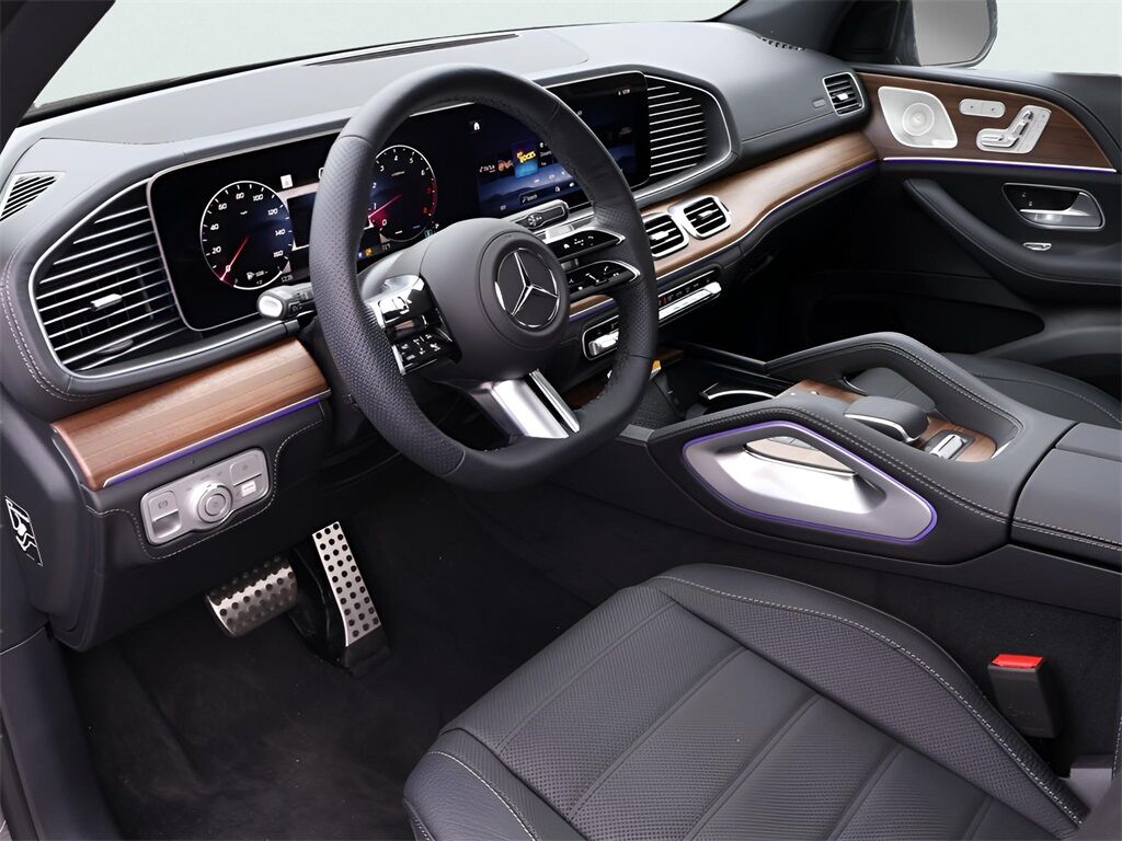 2025 Mercedes-Benz GLS GLS 580 San Clemente CA