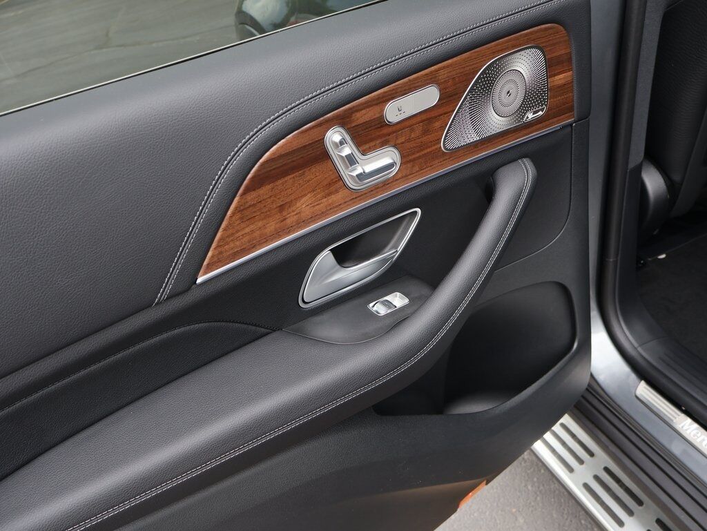 2025 Mercedes-Benz GLS GLS 580 San Clemente CA