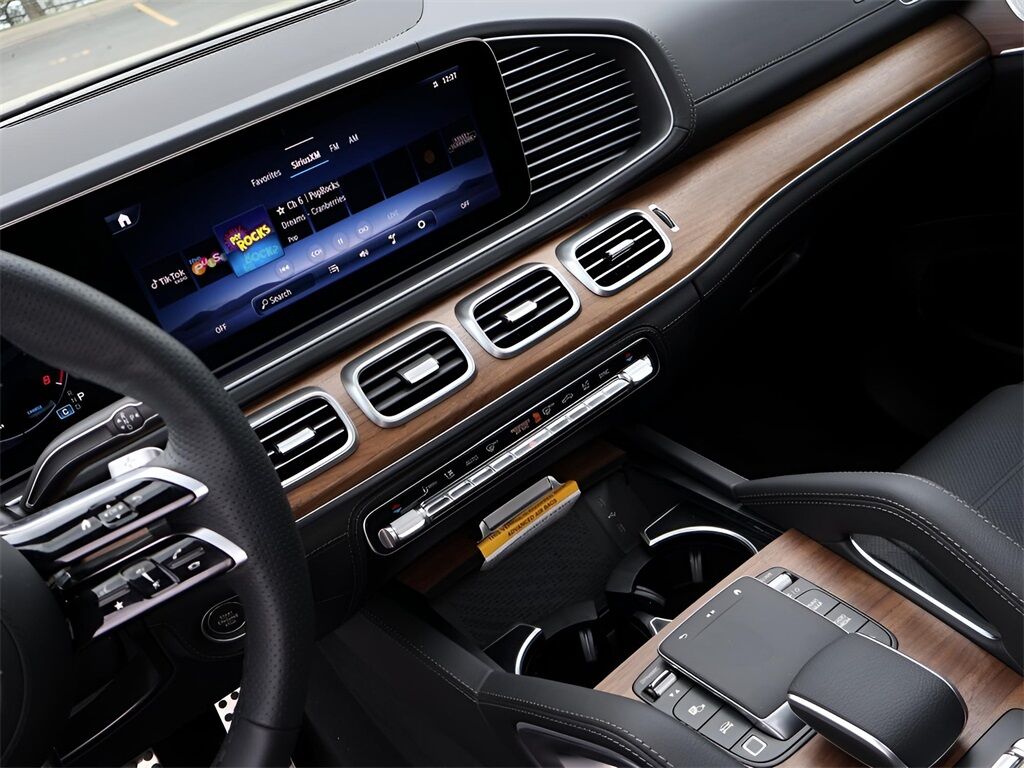 2025 Mercedes-Benz GLS GLS 580 San Clemente CA