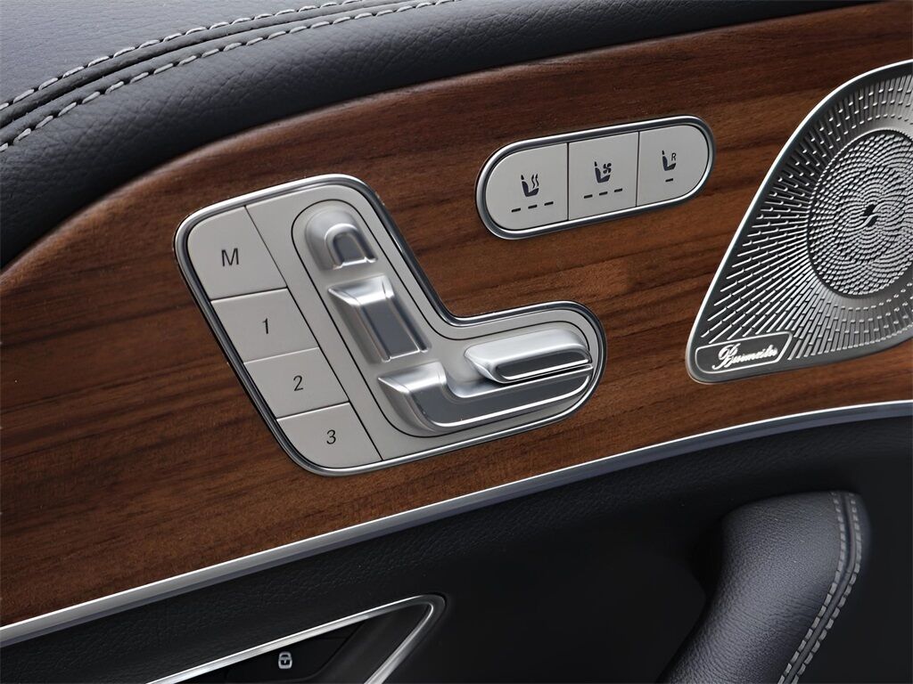 2025 Mercedes-Benz GLS GLS 580 San Clemente CA