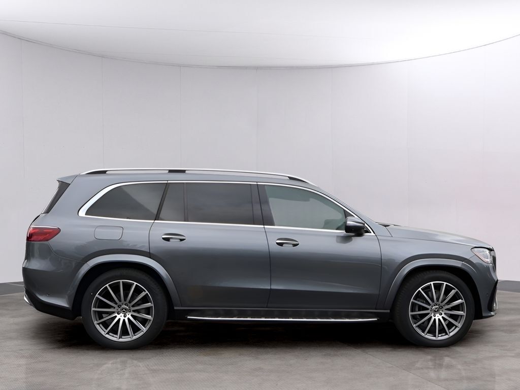 2025 Mercedes-Benz GLS GLS 580 San Clemente CA