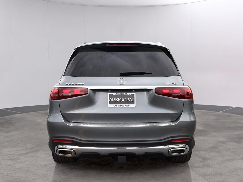 2025 Mercedes-Benz GLS GLS 580 San Clemente CA