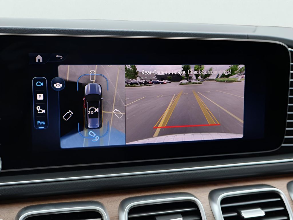 2025 Mercedes-Benz GLS GLS 580 San Clemente CA