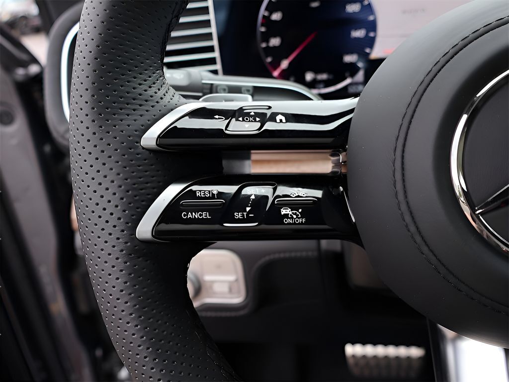 2025 Mercedes-Benz GLS GLS 580 San Clemente CA