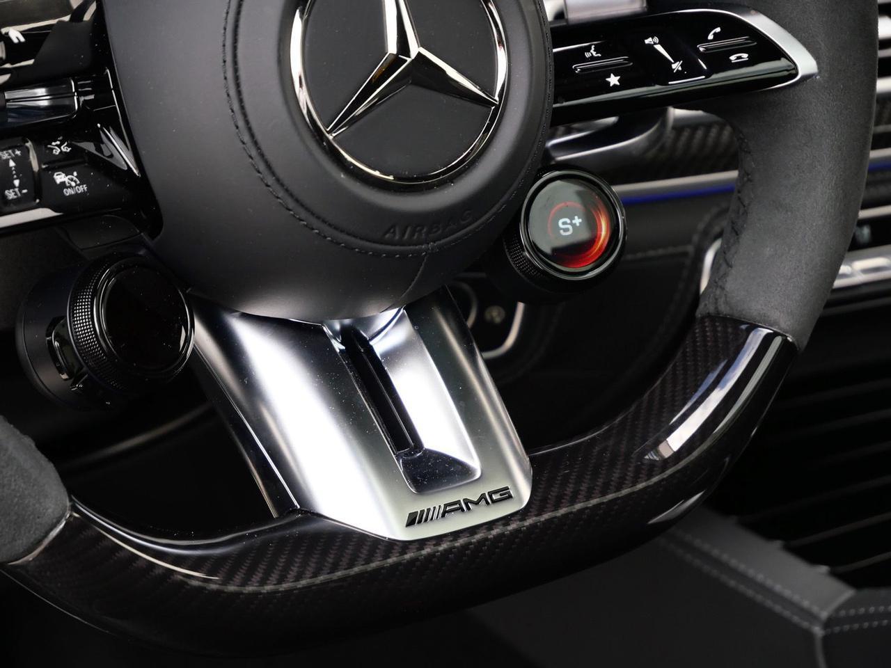 2025 Mercedes-Benz GLS GLS 63 AMG&reg; GLS 63 AMG&reg; Lawrence KS