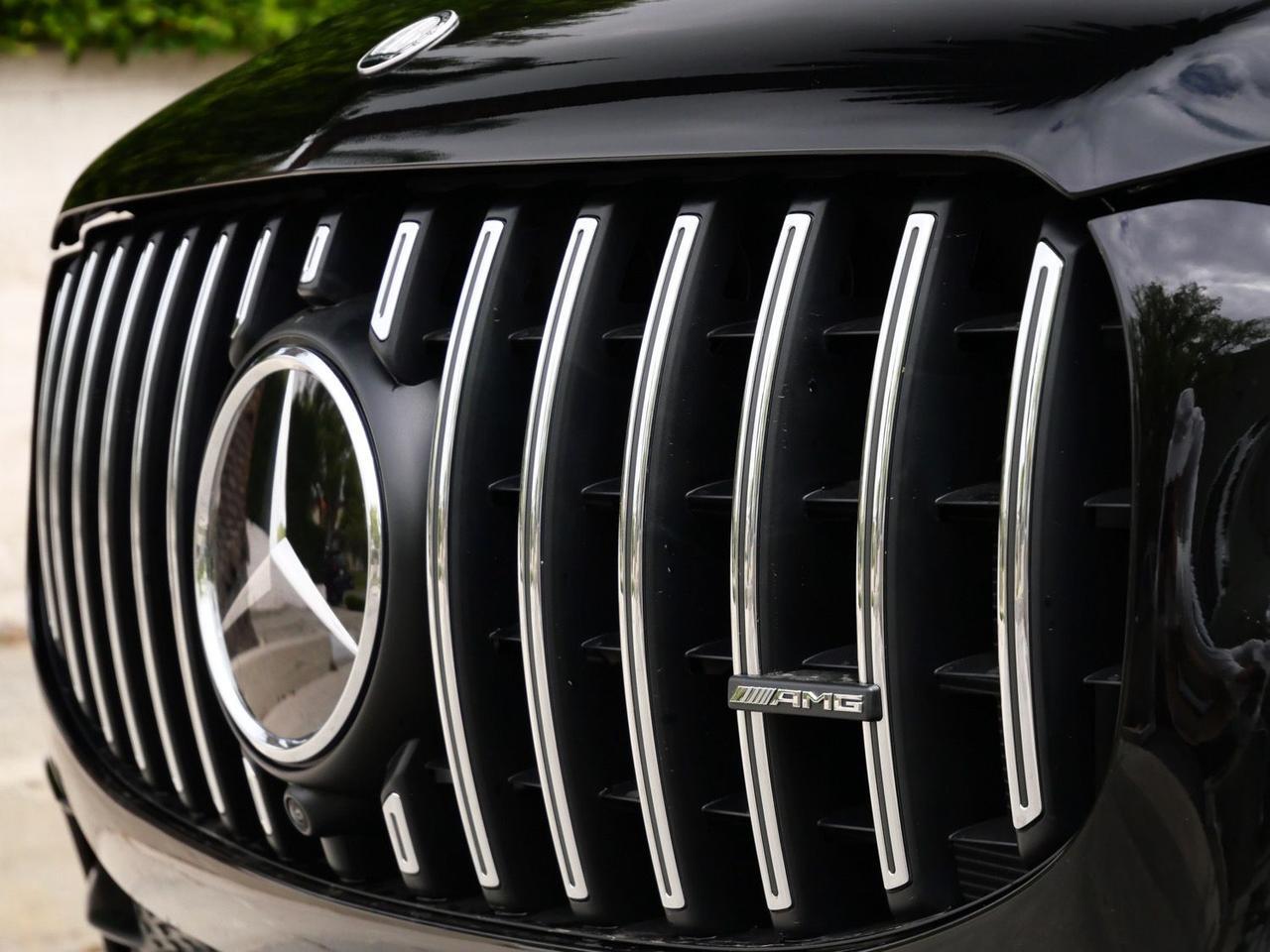 2025 Mercedes-Benz GLS GLS 63 AMG&reg; GLS 63 AMG&reg; Lawrence KS