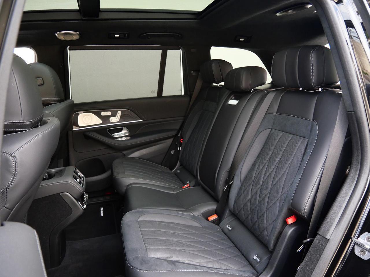 2025 Mercedes-Benz GLS GLS 63 AMG&reg; GLS 63 AMG&reg; Lawrence KS