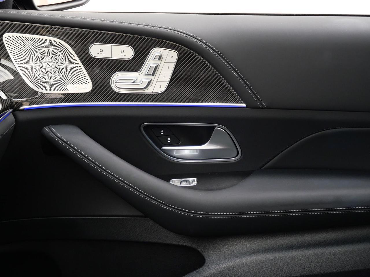 2025 Mercedes-Benz GLS GLS 63 AMG&reg; GLS 63 AMG&reg; Lawrence KS