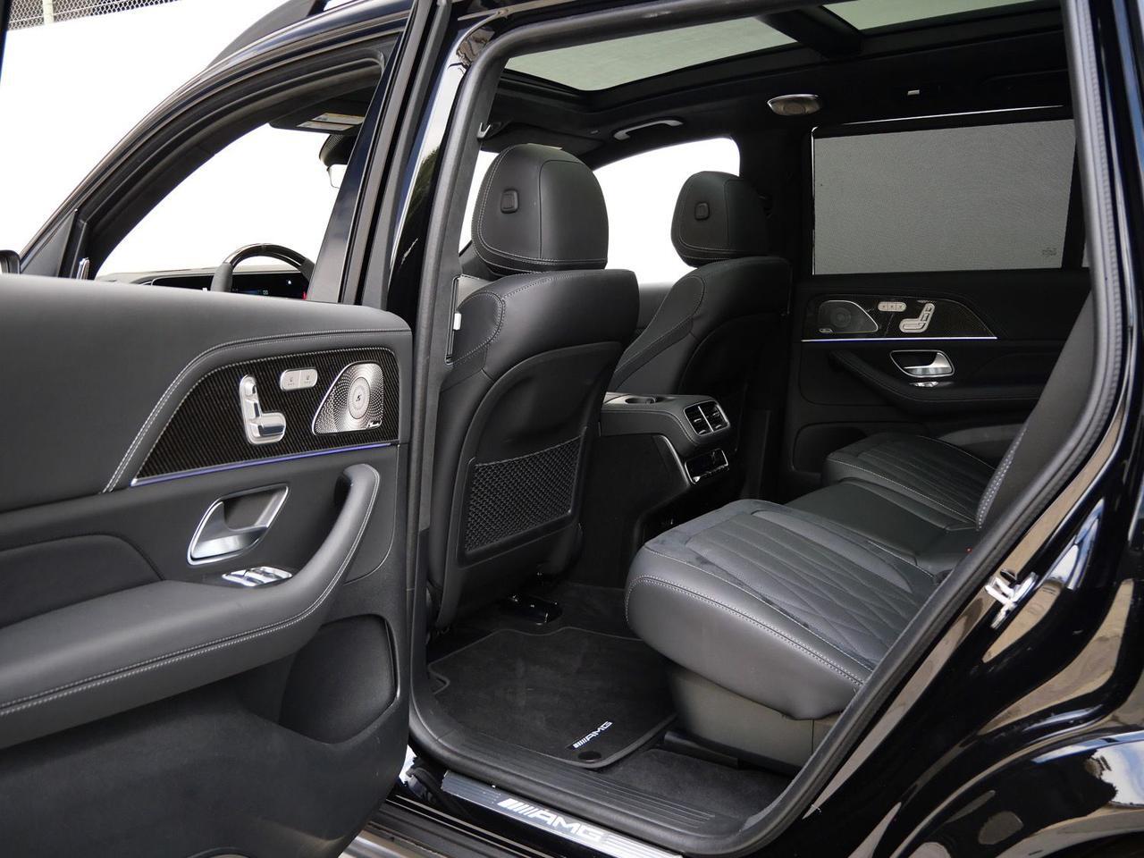 2025 Mercedes-Benz GLS GLS 63 AMG&reg; GLS 63 AMG&reg; Lawrence KS