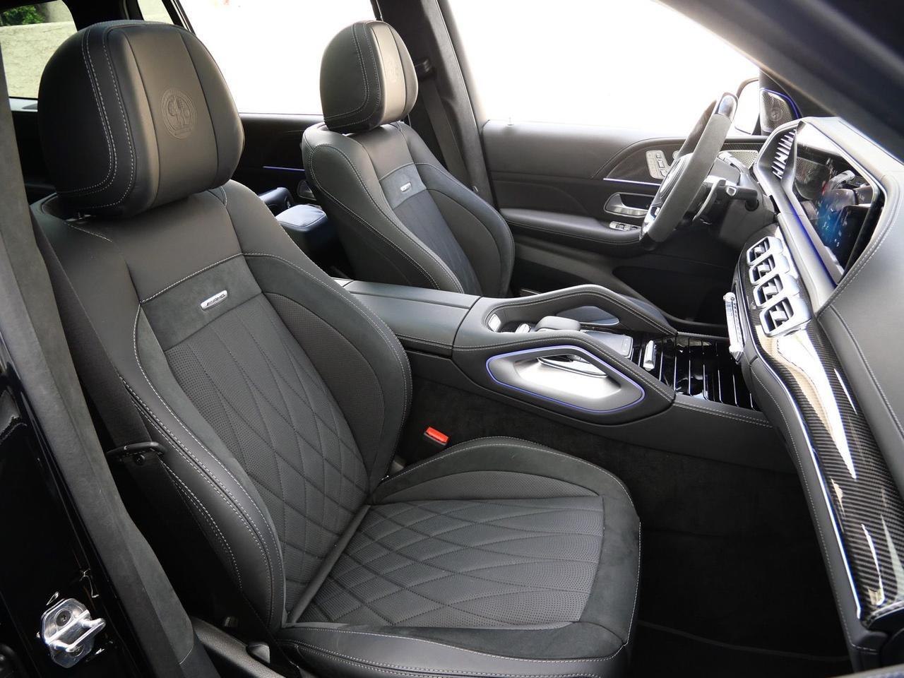 2025 Mercedes-Benz GLS GLS 63 AMG&reg; GLS 63 AMG&reg; Lawrence KS