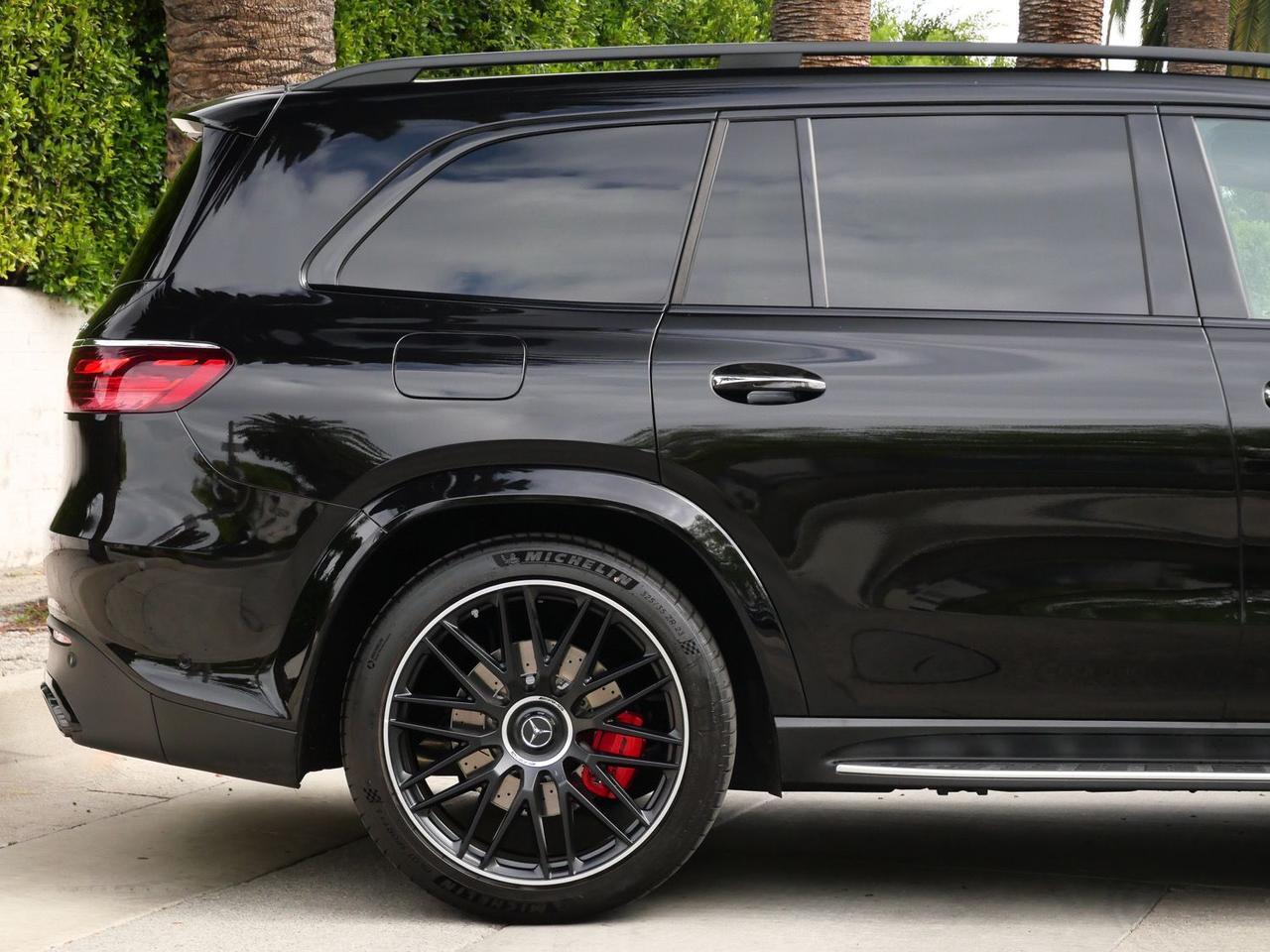 2025 Mercedes-Benz GLS GLS 63 AMG&reg; GLS 63 AMG&reg; Lawrence KS