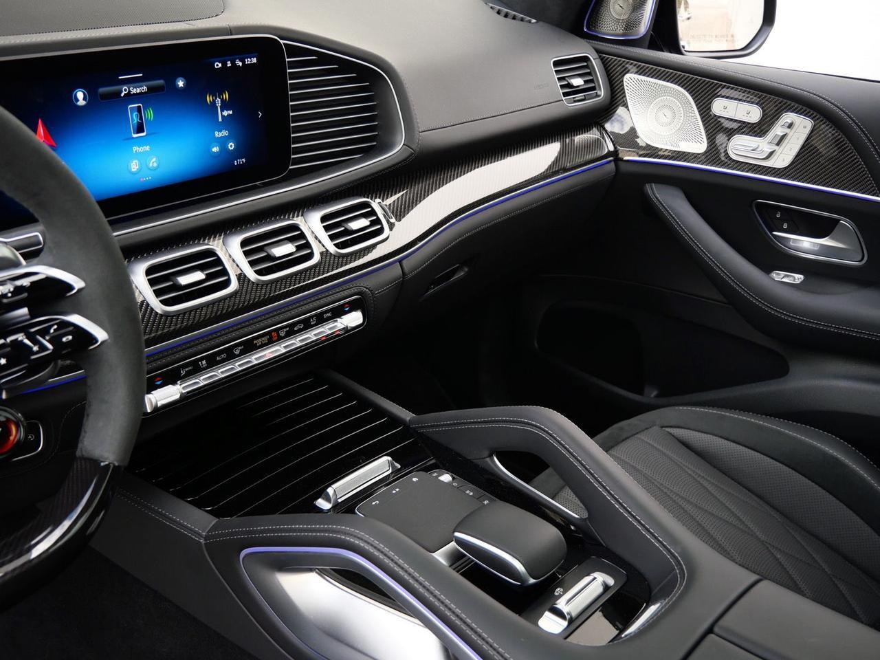 2025 Mercedes-Benz GLS GLS 63 AMG&reg; GLS 63 AMG&reg; Lawrence KS