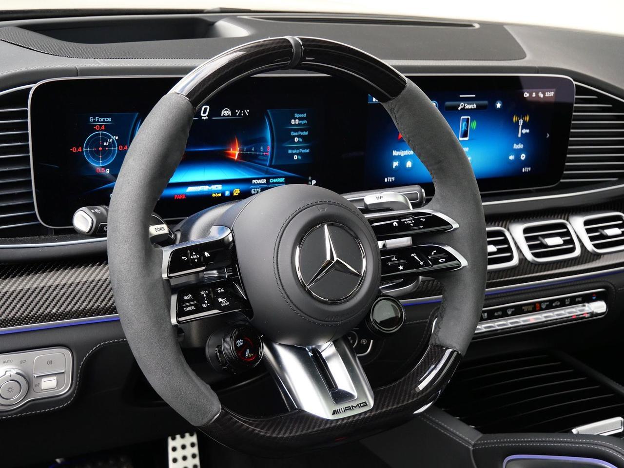 2025 Mercedes-Benz GLS GLS 63 AMG&reg; GLS 63 AMG&reg; Lawrence KS