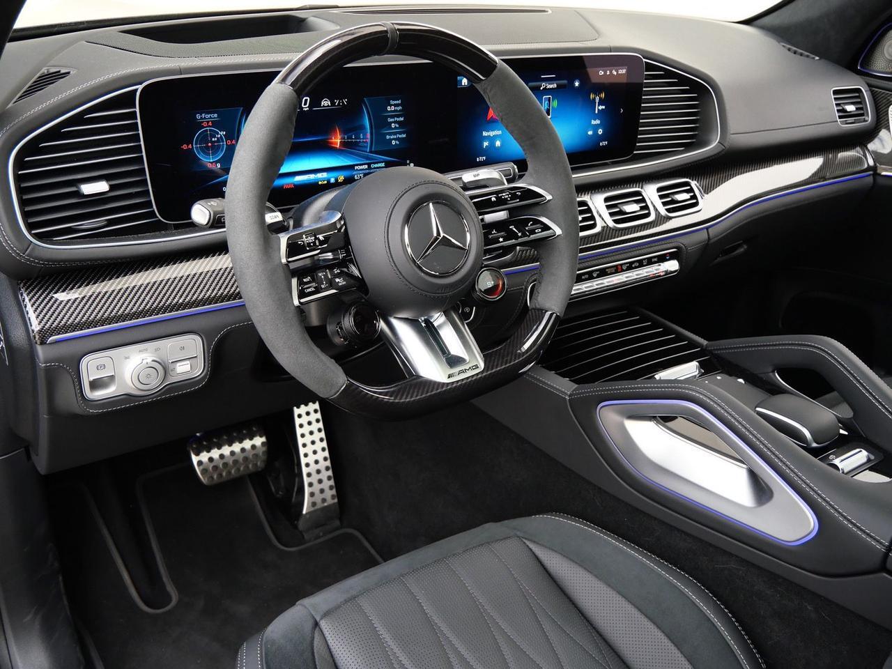 2025 Mercedes-Benz GLS GLS 63 AMG&reg; GLS 63 AMG&reg; Lawrence KS