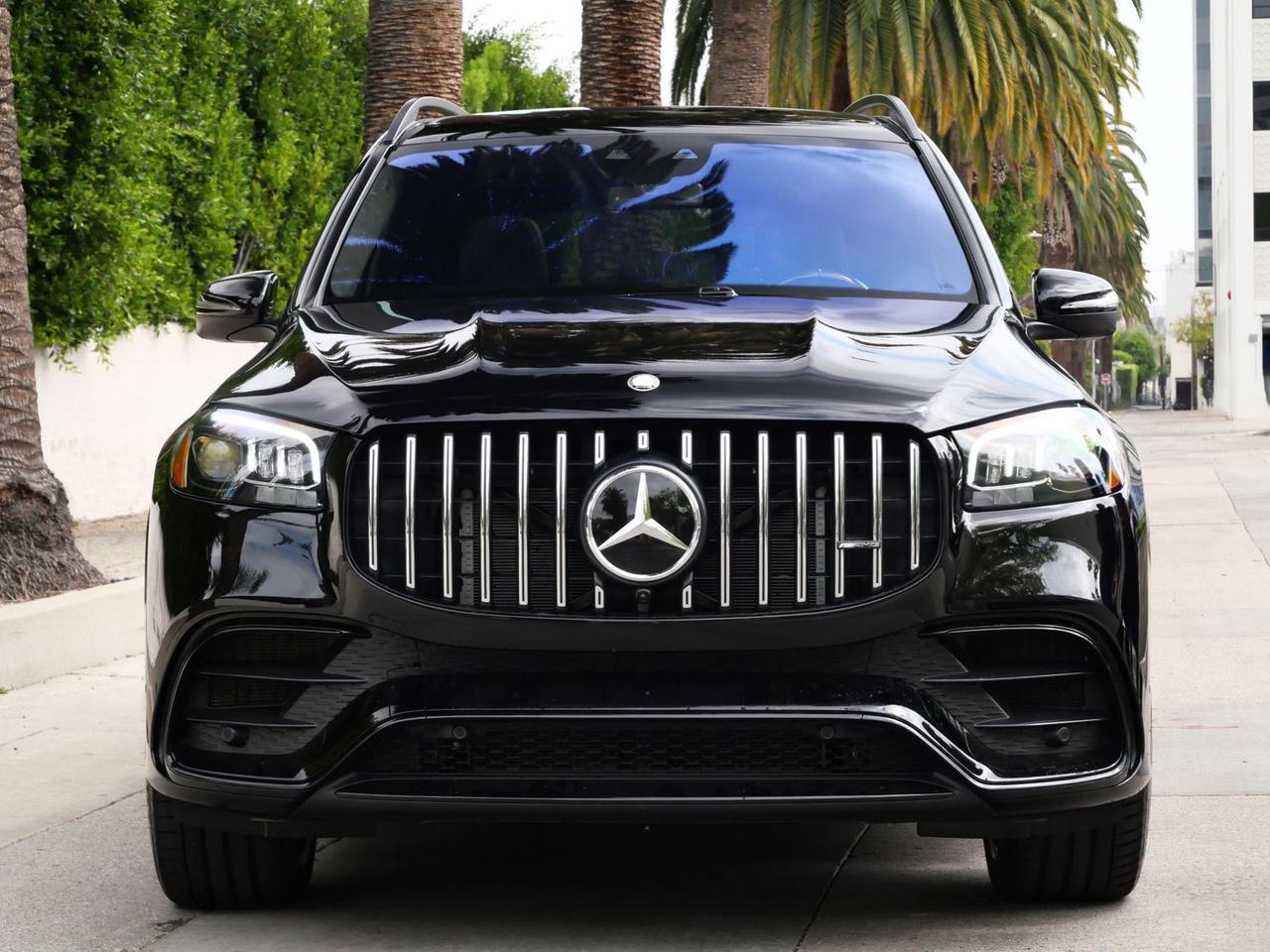 2025 Mercedes-Benz GLS GLS 63 AMG&reg; GLS 63 AMG&reg;