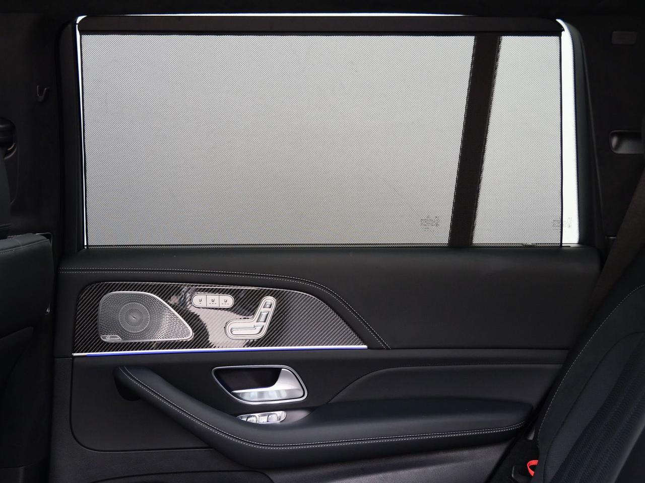 2025 Mercedes-Benz GLS GLS 63 AMG&reg; GLS 63 AMG&reg; Lawrence KS