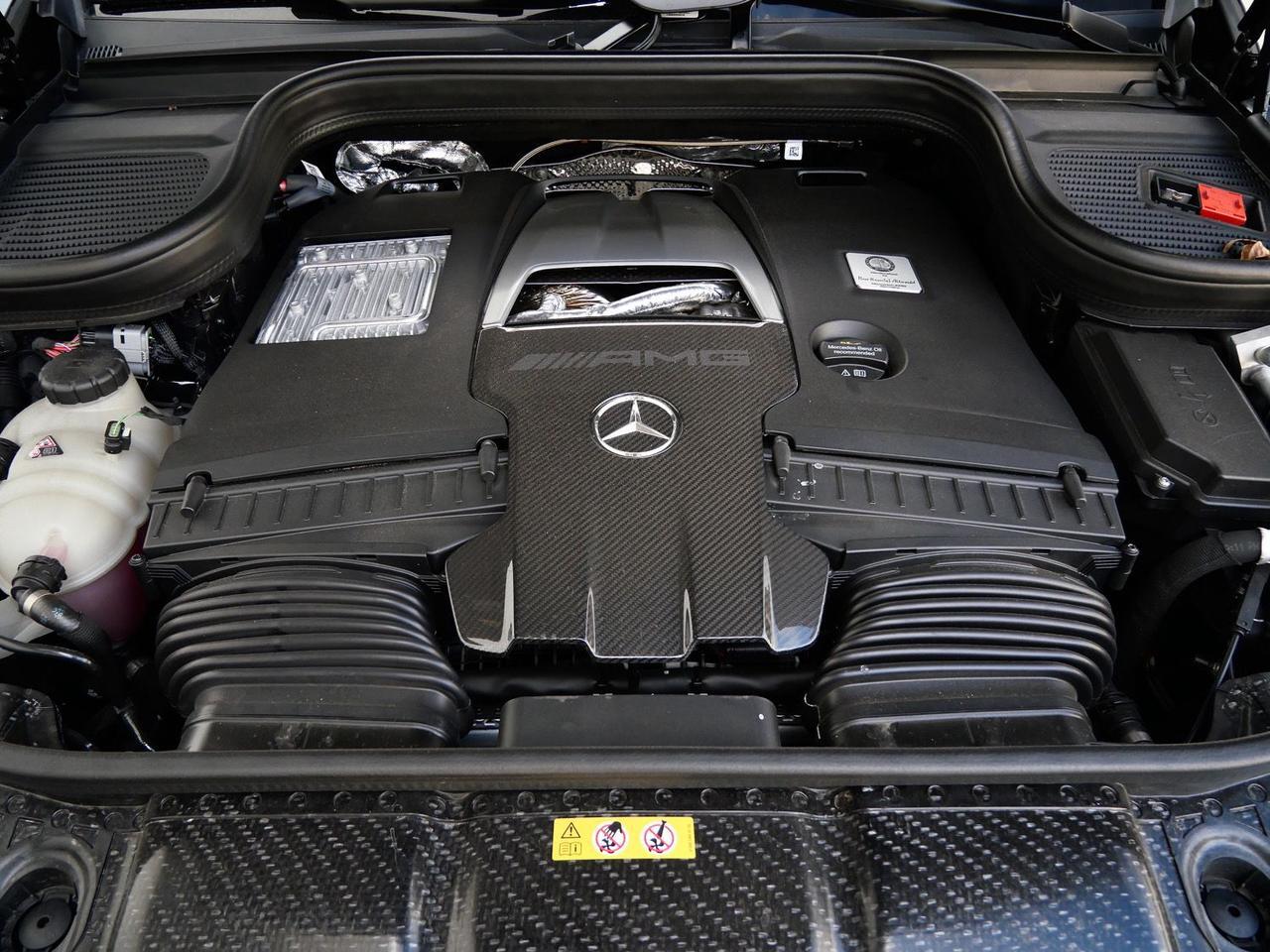 2025 Mercedes-Benz GLS GLS 63 AMG&reg; GLS 63 AMG&reg; Lawrence KS