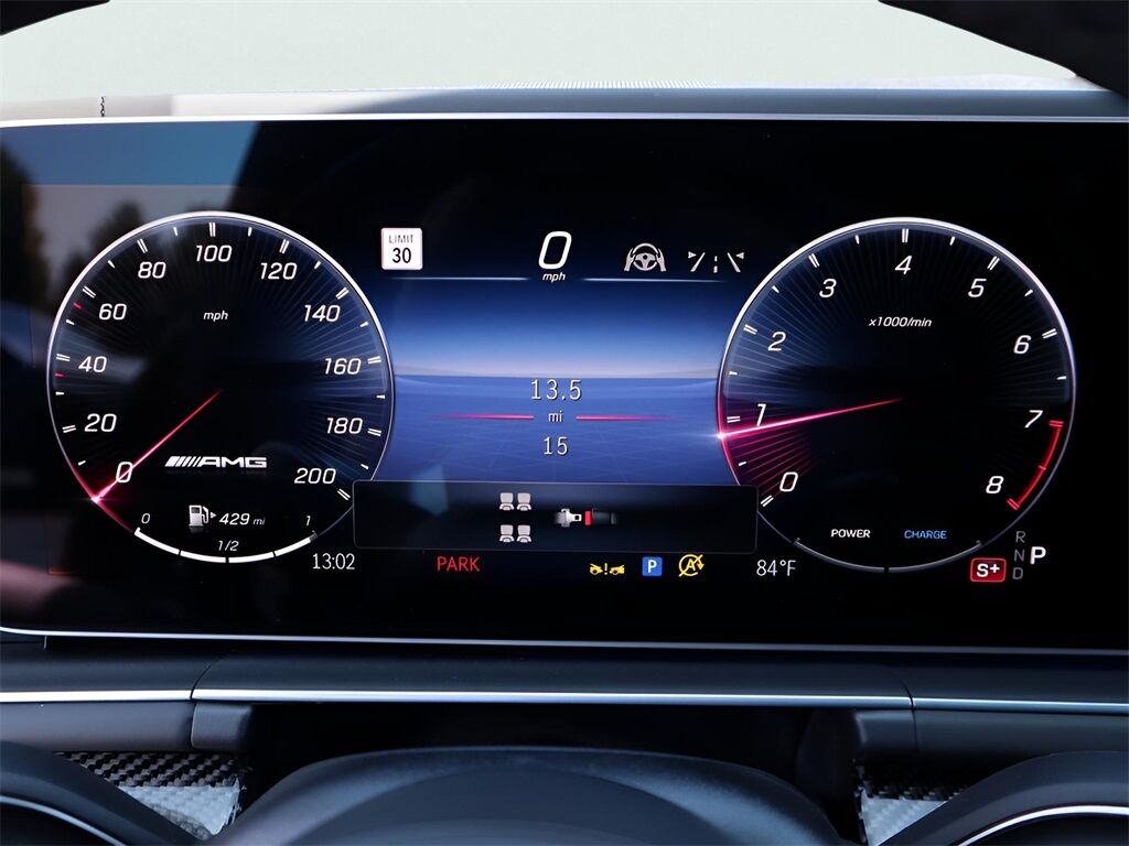 2025 Mercedes-Benz GLS GLS 63 AMG&reg; San Clemente CA