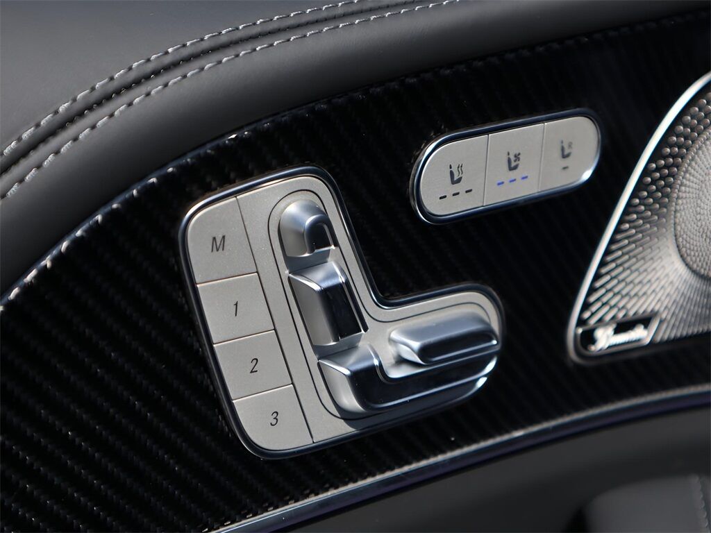 2025 Mercedes-Benz GLS GLS 63 AMG&reg; San Clemente CA