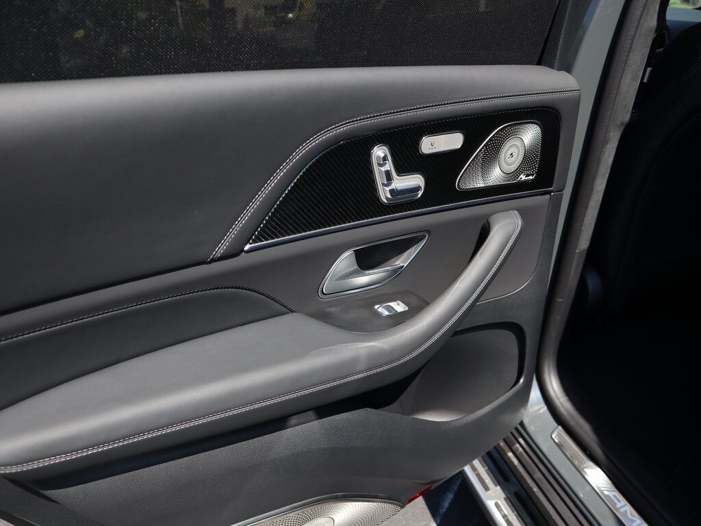 2025 Mercedes-Benz GLS GLS 63 AMG&reg; San Clemente CA