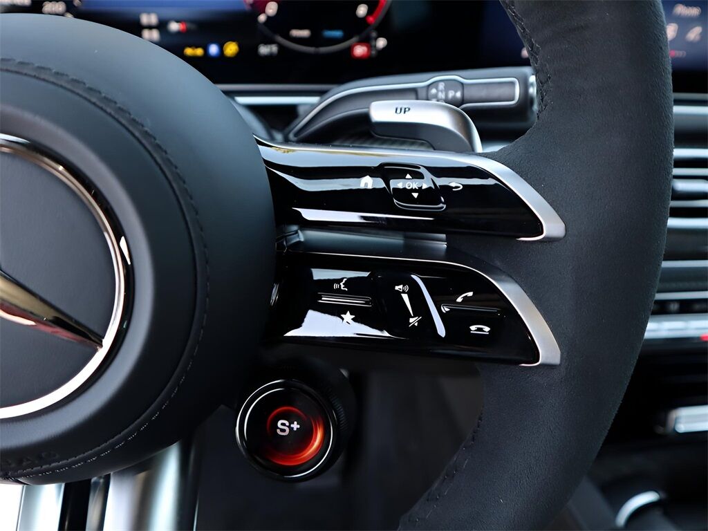 2025 Mercedes-Benz GLS GLS 63 AMG&reg; San Clemente CA