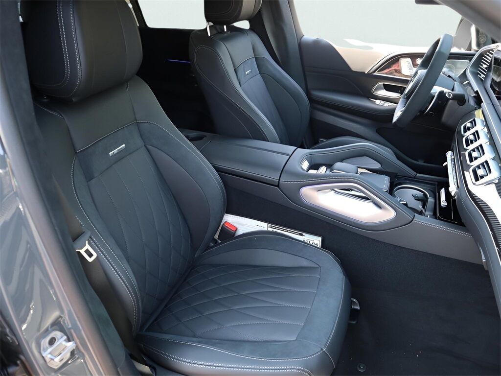 2025 Mercedes-Benz GLS GLS 63 AMG&reg; San Clemente CA