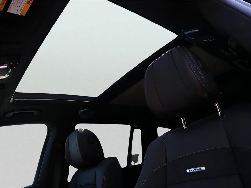 2025 Mercedes-Benz GLS GLS 63 AMG&reg; San Clemente CA