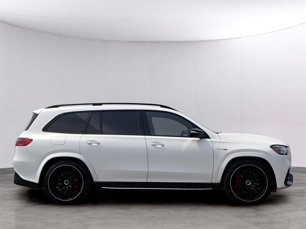 2025 Mercedes-Benz GLS GLS 63 AMG&reg; San Clemente CA