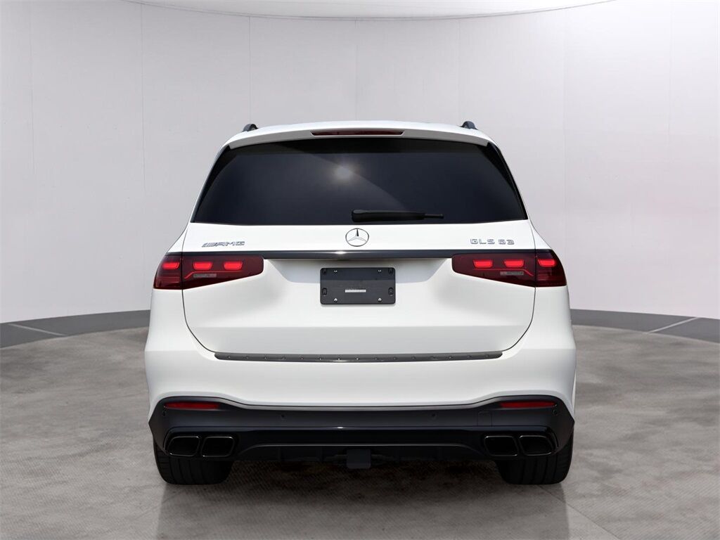 2025 Mercedes-Benz GLS GLS 63 AMG&reg; San Clemente CA