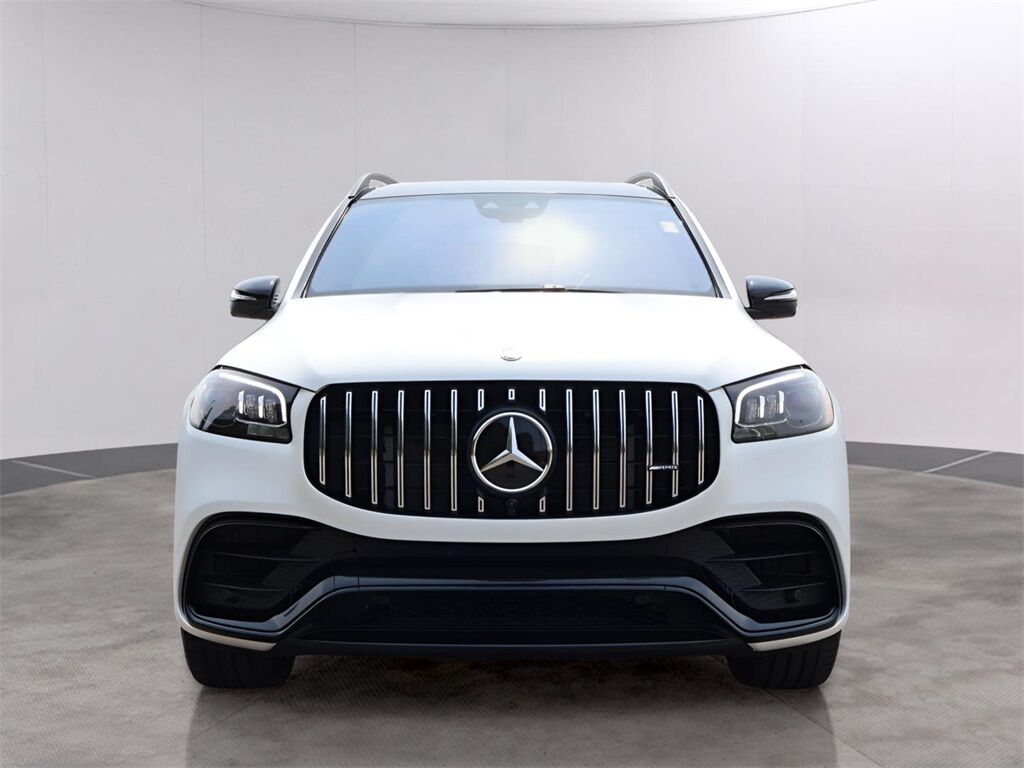 2025 Mercedes-Benz GLS GLS 63 AMG&reg; San Clemente CA