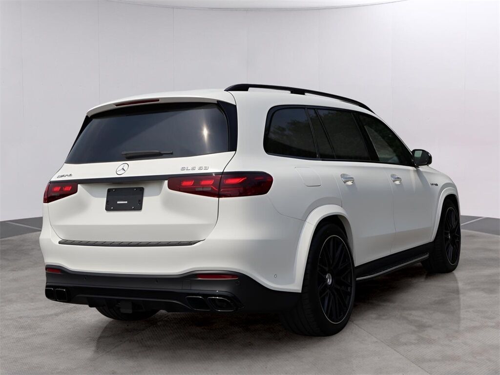 2025 Mercedes-Benz GLS GLS 63 AMG&reg; San Clemente CA