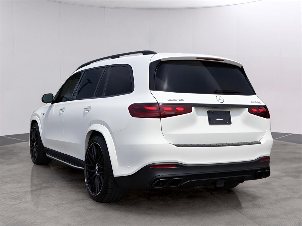 2025 Mercedes-Benz GLS GLS 63 AMG&reg; San Clemente CA