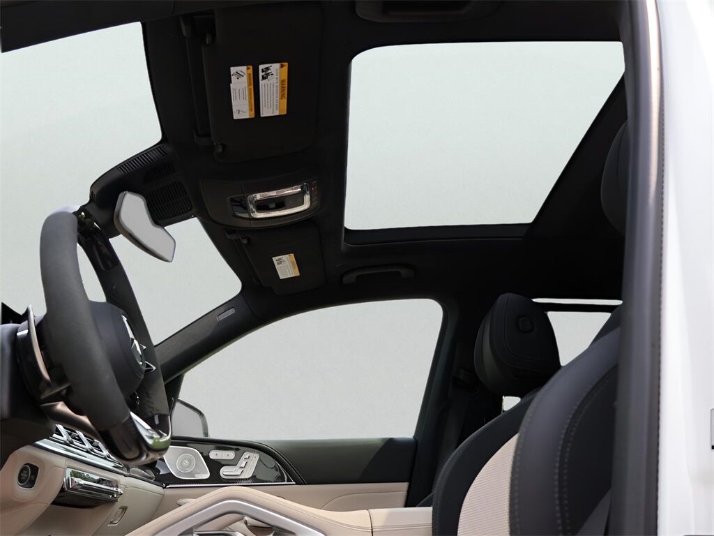 2025 Mercedes-Benz GLS GLS 63 AMG&reg; San Clemente CA