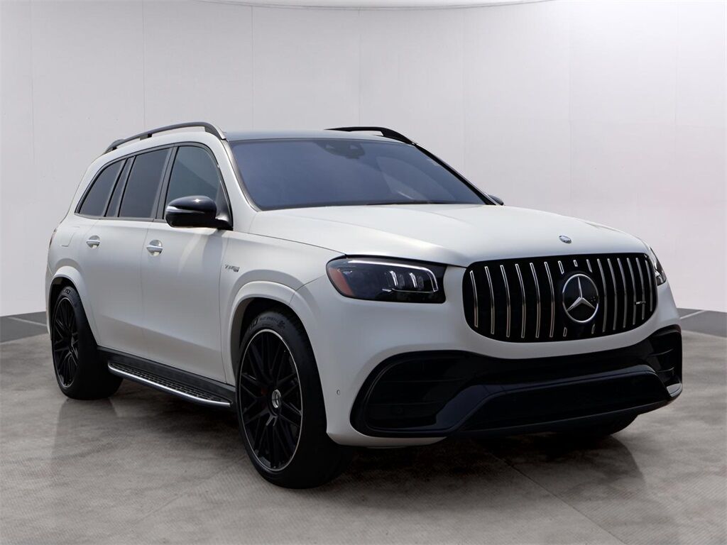 2025 Mercedes-Benz GLS GLS 63 AMG&reg; San Clemente CA