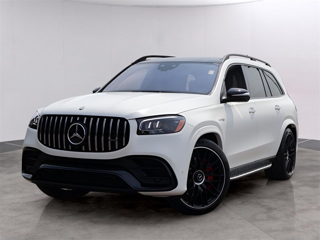 2025 Mercedes-Benz GLS GLS 63 AMG&reg; San Clemente CA