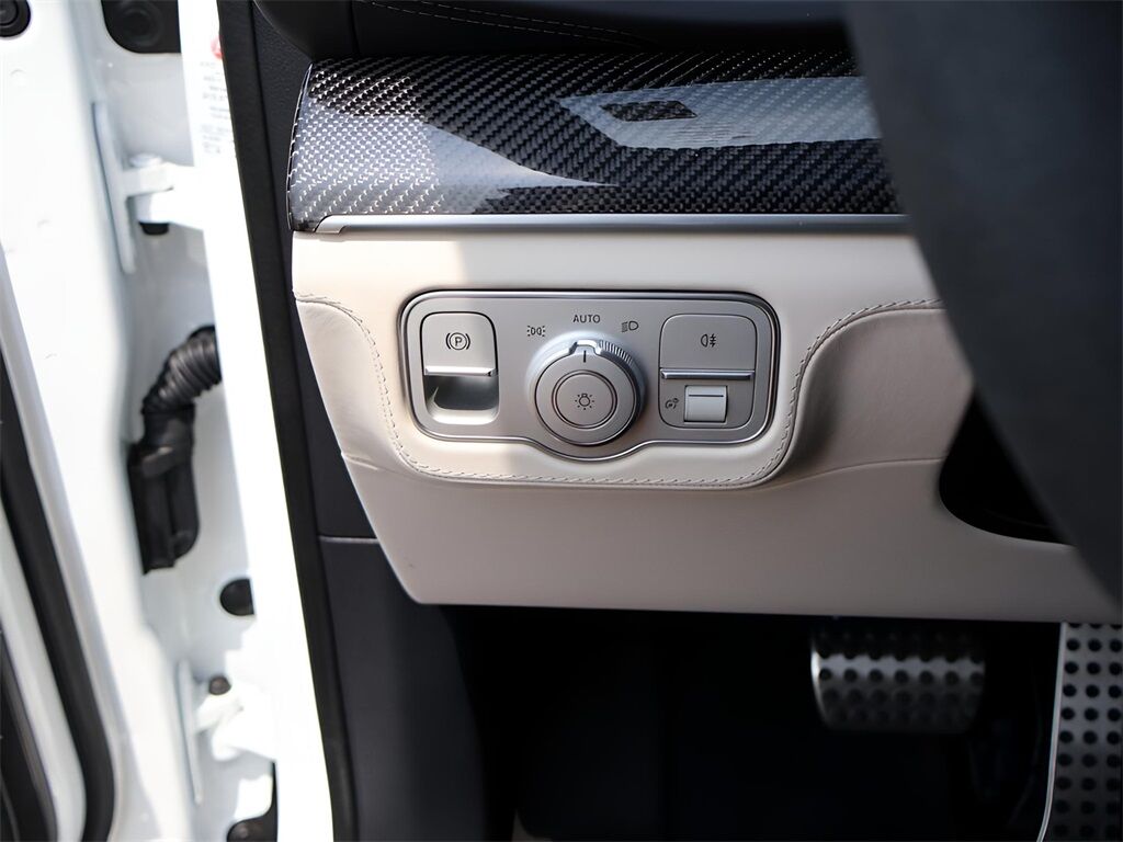 2025 Mercedes-Benz GLS GLS 63 AMG&reg; San Clemente CA