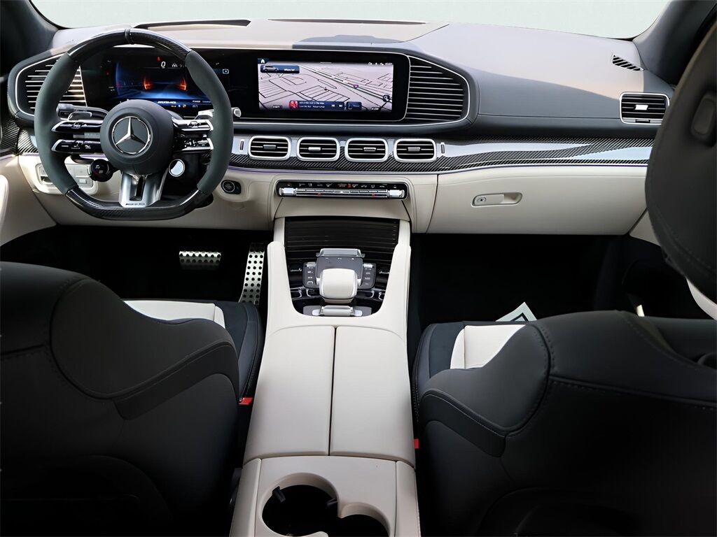 2025 Mercedes-Benz GLS GLS 63 AMG&reg; San Clemente CA